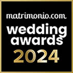 Wedding Awards 2024. Premio alle aziende di Matrimonio.com con più recensioni positive scritte dalle coppie nell'ultimo anno.